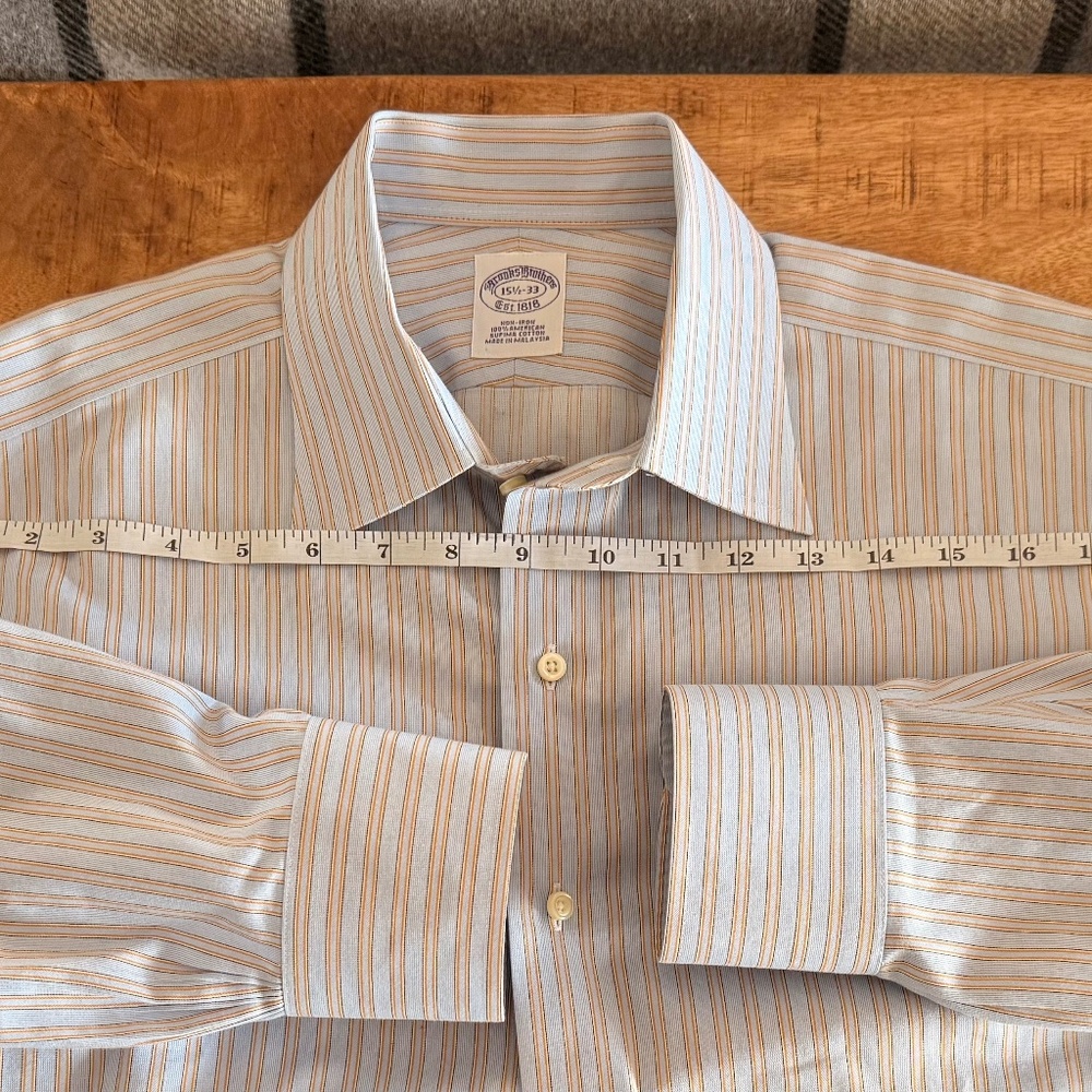 Brooks Brothers dress shirt